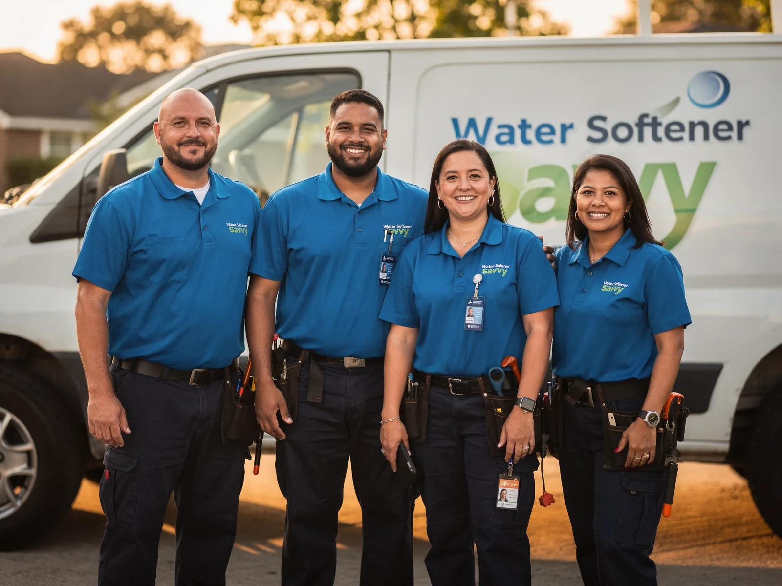 Water Softener Installation company in Gilboa, WV