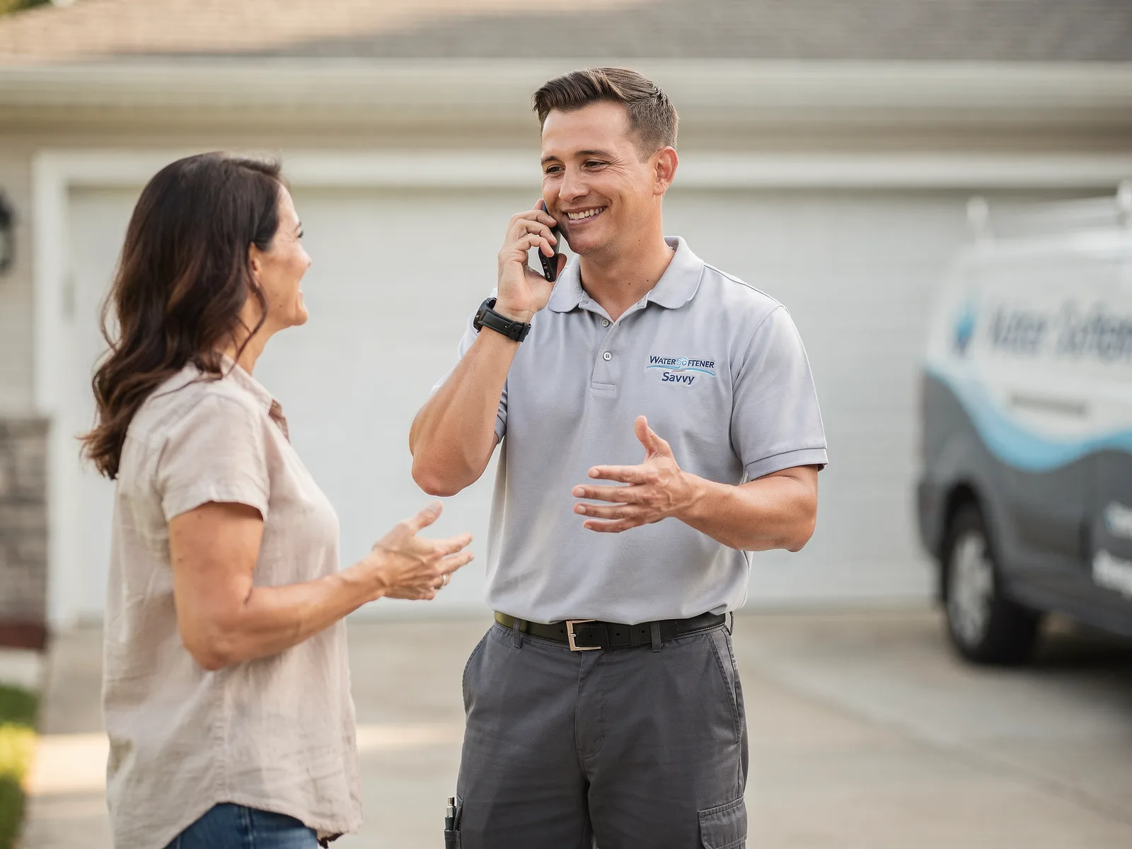 Water Softener Installation Gilboa, WV FAQs